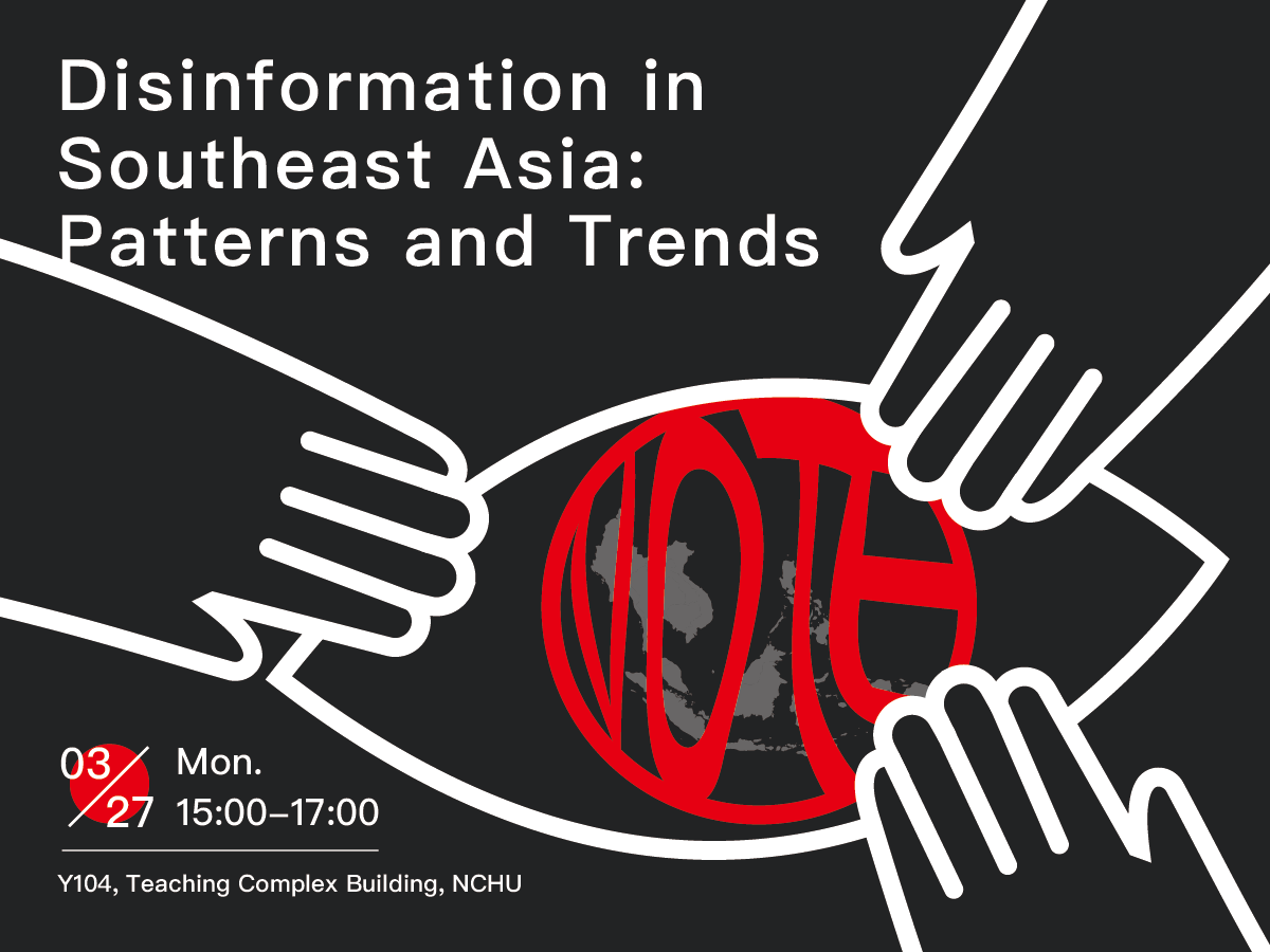 Disinformation in Southeast Asia: Patterns and Trends