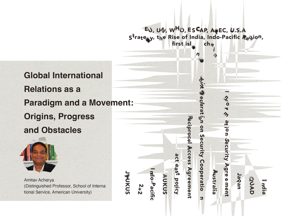 Global International Relations as a Paradigm and a Movement: Origins, Progress and Obstacles
