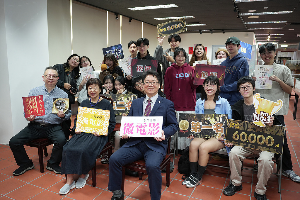 超越「閱讀」之經典體驗 第六屆「李昂文學微電影」展現新世代視覺敘事力