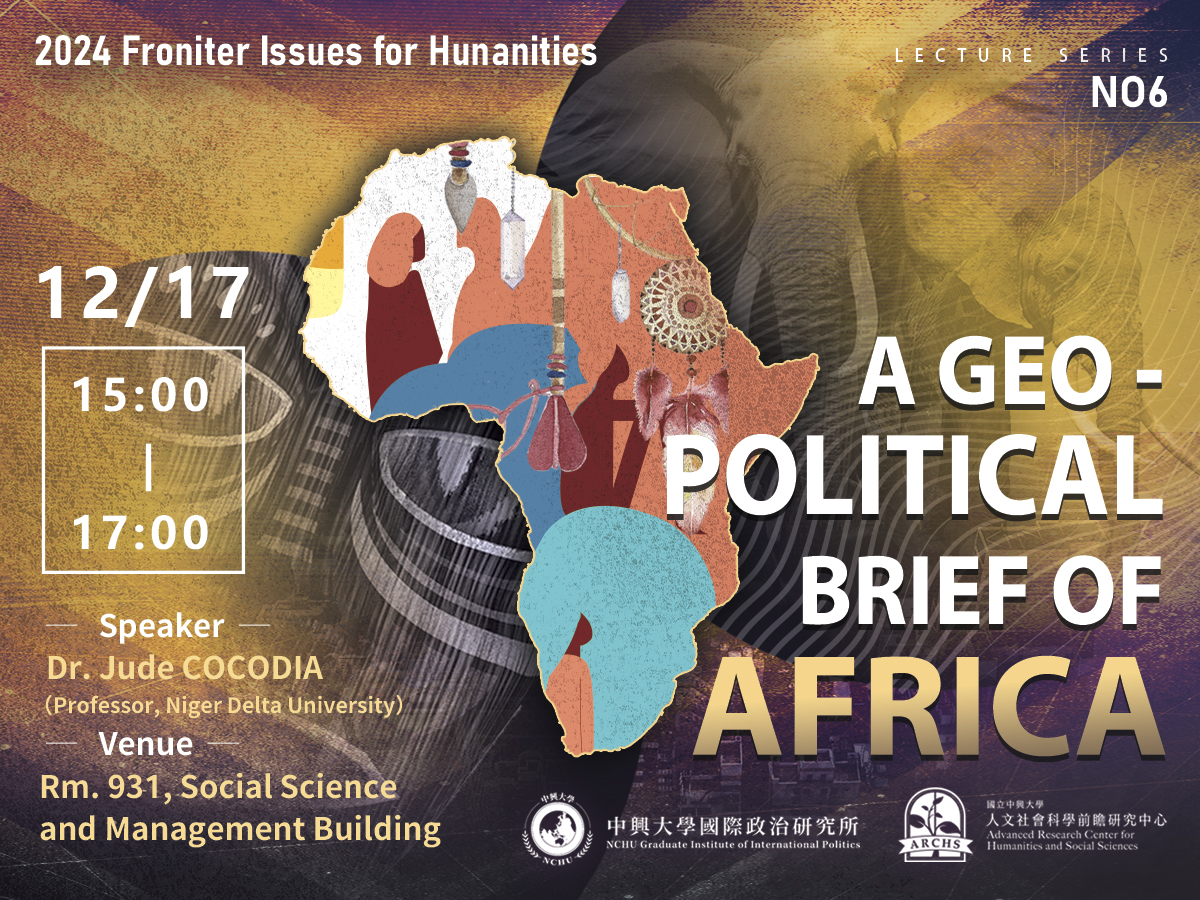 A Geo-Political Brief of Africa