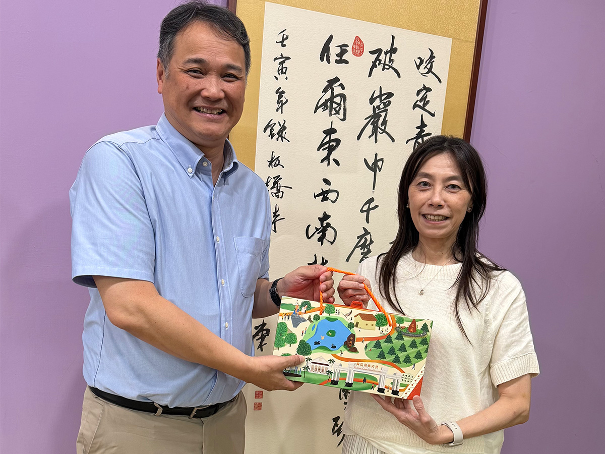 2026/10/14日本京都大學學者來訪