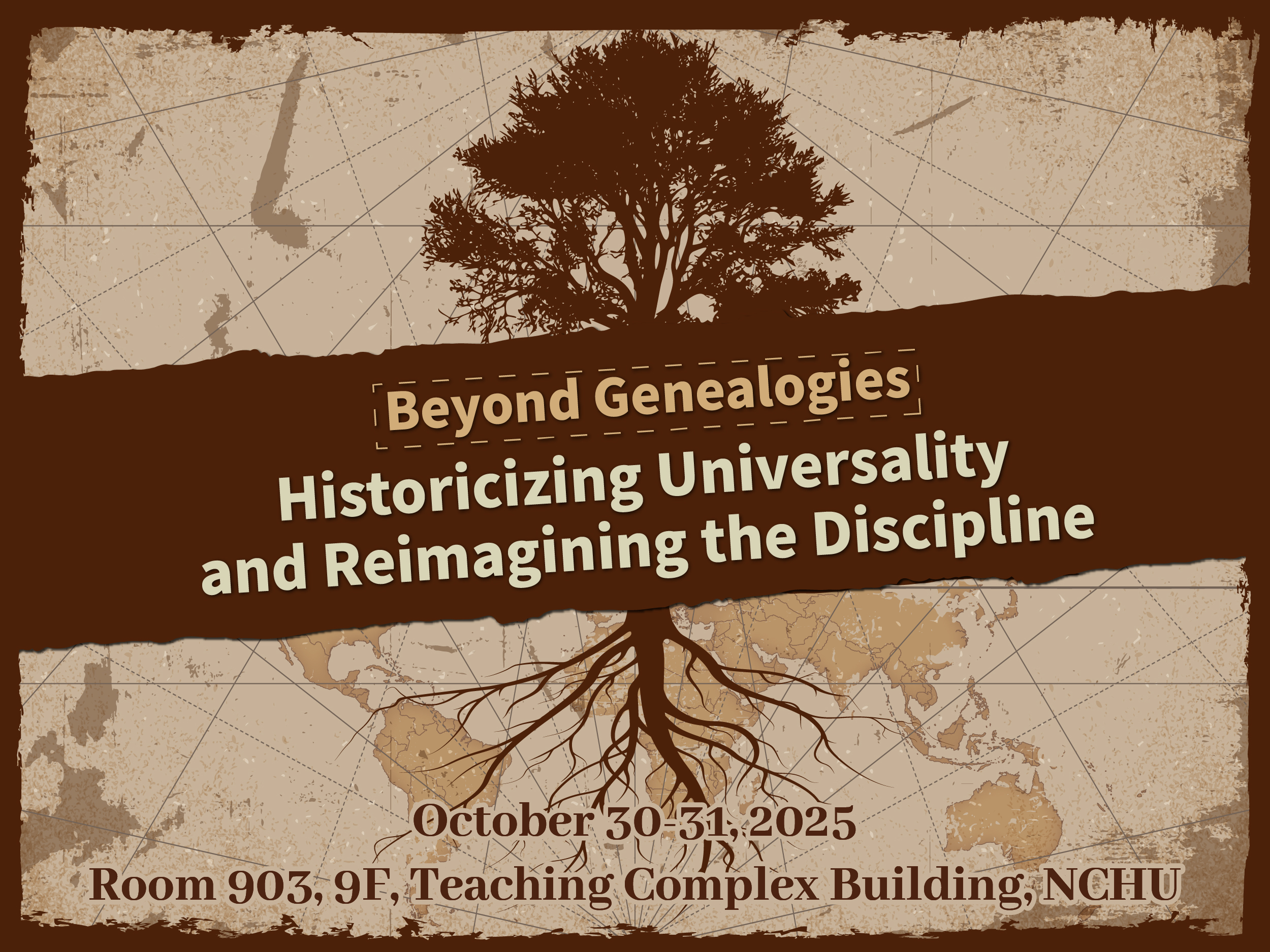 Beyond Genealogies: Historicizing Universality and Reimagining the Discipline  